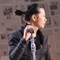 Armand Maulana Saat Syuting Video Musik 'Aku dan Aku'