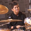 Gusti Hendy Saat Syuting Video Musik 'Aku dan Aku'