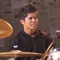 Gusti Hendy Saat Syuting Video Musik 'Aku dan Aku'