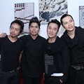 Gigi Saat Syuting Video Musik 'Aku dan Aku'