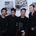 Gigi Saat Syuting Video Musik 'Aku dan Aku'