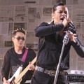 Gigi Saat Syuting Video Musik 'Aku dan Aku'