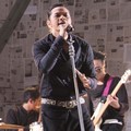 Gigi Saat Syuting Video Musik 'Aku dan Aku'
