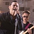 Gigi Saat Syuting Video Musik 'Aku dan Aku'