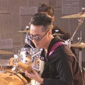 Gigi Saat Syuting Video Musik 'Aku dan Aku'