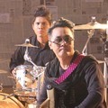 Gigi Saat Syuting Video Musik 'Aku dan Aku'