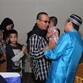 Jeffry Al Buchori dan Keluarga Menghadiri Acara Syukuran Ustadz Solmed