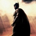 Christian Bale Sebagai Batman/Bruce Wayne di Poster Film 'The Dark Knight Rises'