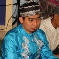 Ustadz Solmed Saat Menggelar Acara Syukuran