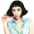 Ga-In di Majalah CeCi Edisi Juni 2012