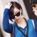 Ga-In Berpose Untuk Majalah Harper's Bazaar