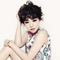 Ga-In Berpose Untuk Majalah InStyle