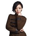 Ga-In di Majalah Marie Claire Edisi November 2011