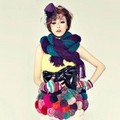 Ga-In di Majalah Elle Girl Edisi Desember 2010
