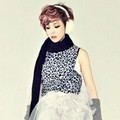 Ga-In di Majalah Elle Girl Edisi Desember 2010