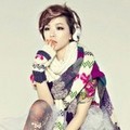 Ga-In di Majalah Elle Girl Edisi Desember 2010