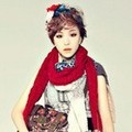 Ga-In di Majalah Elle Girl Edisi Desember 2010