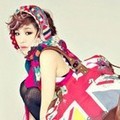 Ga-In di Majalah Elle Girl Edisi Desember 2010