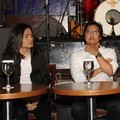 Jay Subiyakto dan Erwin Gutawa Saat Jumpa Pers 'Ramadhan in Harmony'