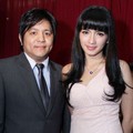 Angel Karamoy Hadir di Resepsi Pernikahan Astrid Tiar