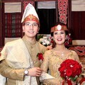 Upacara Adat Pernikahan Astrid Tiar dan Gerhard Reinaldi