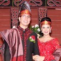Pesta Resepsi Pernikahan Astrid Tiar dan Gerhard Reinaldi