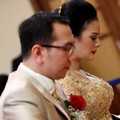 Pemberkatan Pernikahan Astrid Tiar dan Gerhard Reinaldi