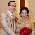 Pemberkatan Pernikahan Astrid Tiar dan Gerhard Reinaldi