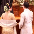 Pemberkatan Pernikahan Astrid Tiar dan Gerhard Reinaldi