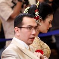 Pemberkatan Pernikahan Astrid Tiar dan Gerhard Reinaldi
