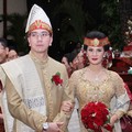 Upacara Adat Pernikahan Astrid Tiar dan Gerhard Reinaldi