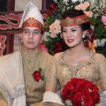 Upacara Adat Pernikahan Astrid Tiar dan Gerhard Reinaldi