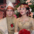 Upacara Adat Pernikahan Astrid Tiar dan Gerhard Reinaldi
