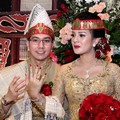 Upacara Adat Pernikahan Astrid Tiar dan Gerhard Reinaldi