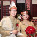Upacara Adat Pernikahan Astrid Tiar dan Gerhard Reinaldi