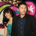 Gading Marten dan Gisella Anastasia Hadir di Resepsi Pernikahan Astrid Tiar