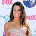 Lea Michele Hadir di Teen Choice Awards 2012