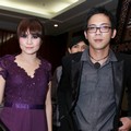 Momo Geisha dan David Peterpan Hadir di Resepsi Pernikahan Astrid Tiar