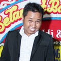 Narji Cagur Hadir di Resepsi Pernikahan Astrid Tiar