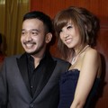 Ruben Onsu dan Wenda Tan Hadir di Resepsi Pernikahan Astrid Tiar