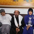 Angkasa, Habib, Julia dan Gaston Saat Ditemui di Gedung BNN