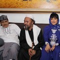 Angkasa, Habib, Julia dan Gaston Saat Ditemui di Gedung BNN