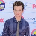 Chris Colfer Hadir di Teen Choice Awards 2012