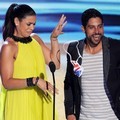 Jordin Sparks dan Adam Rodriguez di Teen Choice Awards 2012