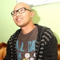 Yoyo Padi Saat Ditemui di Gedung BNN, Cawang, Jakarta Timur