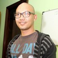 Yoyo Padi Saat Ditemui di Gedung BNN, Cawang, Jakarta Timur