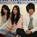 Jumpa Pers Buka Puasa Bersama Princess dan Aprilio Kingdom