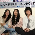 Jumpa Pers Buka Puasa Bersama Princess dan Aprilio Kingdom