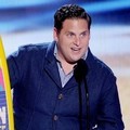 Jonah Hill  Saat Menerima Penghargaan di Teen Choice Awards 2012