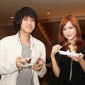 Kevin Aprilio dan Danita Vinarosa